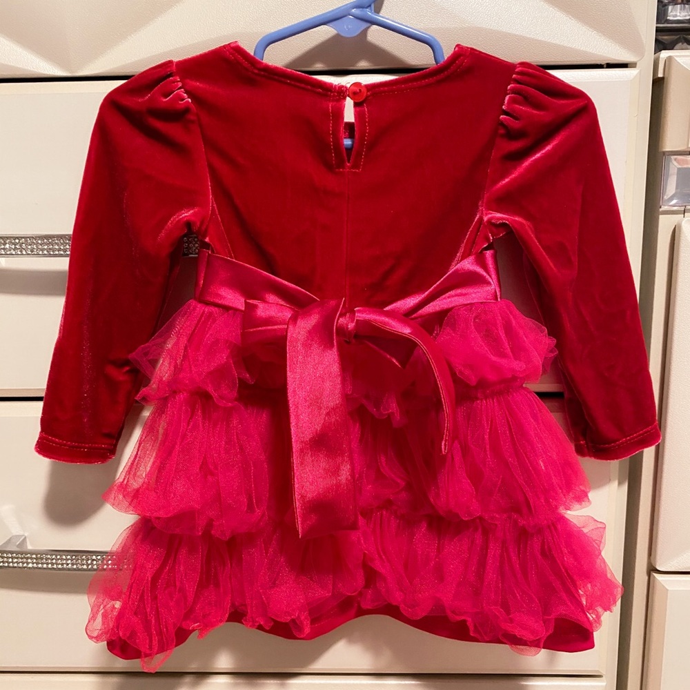 Baby Girl Formal Dress - Picture 3 of 4